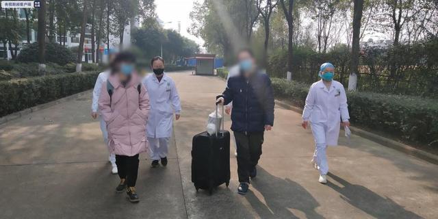 多伦县病人院后返乡
